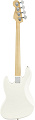 FENDER AMERICAN PERFORMER JAZZ BASS®, RW, ARCTIC WHITE 4-струнная бас-гитара, цвет белый, в комплекте чехол
