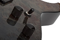 Schecter C-1 STANDARD BFBB Электрогитара, 6 струн, цвет Black Fade Burst Burl