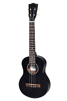 Kaimana UK-23M BK Укулеле концерт, цвет черный