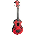 FLIGHT ULTRA S-40 Plaid Укулеле сопрано