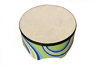 FLIGHT FID-20 Индийский барабан, В комплекте: индийский барабан, 2 палочки. Размер: 8'(20см) Состав: дерево, пластик