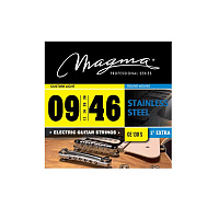 Magma Strings GE130S Струны для электрогитары 9-46, серия Stainless Steel