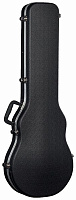 Rockcase ABS 10404B (SB) контурный пластиковый кейс для электрогитары Les Paul