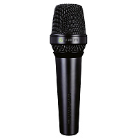 Lewitt MTP550DMs вокальный кардиоидный динамический микрофон с выключателем, 60 Гц - 16 кГц, 2 mV/Pa