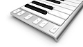 CME Xkey 25 Цифровая миди-клавиатура. 25 полноразмерных клавиш (2 октавы)