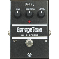 VISUAL SOUND GTAG Garage Tone Axle Grease Delay эффект гитарный, дилэй