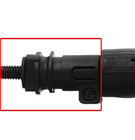 RODE 0406-0007-01 крепление для удочки Boompole Pro (Carbon). Запчасть