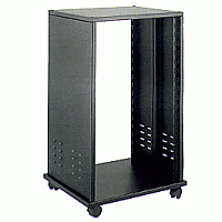AVCLINK Рэковый шкаф 24U, металлический, 1120 x 525 x 525 мм