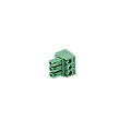 AVCLINK TB-3.81/3PIN Клеммная колодка типа Phoenix, шаг 3,81 мм, 3 контакта 