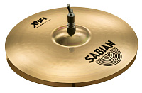 Sabian 14" XSR Rock Hats тарелка Hi-Hat, пара