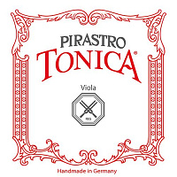 Pirastro 412021  Tonica E-Ball набор струн для скрипки, medium, струна ми (E) c шариком