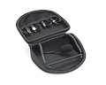 Samson QEx Fitness Headset электретный микрофон для фитнес-радиосистем, 50 Гц - 12 кГц, вес 39.8 г, в комплекте 4 кабеля с разъемами для разных радиосистем, чехол для хранения, клипса, цвет черный