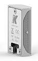 K-ARRAY KZ1W  Ультраминиатюрная  алюминиевая точечная акустическая система 0.5", 3.5 Вт 