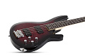 Schecter C-4 Plus STCB Бас-гитара, 4 струны, цвет See Through Cherry Burst