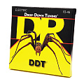 DR DDT-10 струны для электрогитары, калибр 10-46, серия DDT™