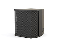 CVGAUDIO SAT-S3BL  Инсталляционная 2.5" full-range акустическая система (сателлит), 20 Вт (AES) / 40 Вт (max), 8 Ом, шарнирный кронштейн, цвет черный