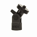 RODE Pivot Adapter наклонный адаптер для крепления микрофонов серии VIDEOMIC на микрофонные стойки, переходник 3/8 - 5/8" в комплекте