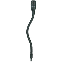 SHURE MX202B/C миниатюрный театрально-хоровой кардиоидный микрофон на гибком креплении (10см) c шнуром 9м.
