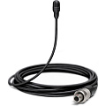 SHURE TL47B/O-LEMO-A Петличный всенаправленный микрофон TwinPlex, естественная передача звука, низкая чувствительность, кабель 1.6 мм