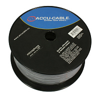 American DJ AC-MC/100R-BK микрофонный кабель 2 х 0.22мм2