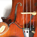 KNA VV-1  звукосниматель для скрипки / альта, пассивный, разъем 1/4" джек