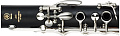 Yamaha YCL-255  кларнет Bb студенческий, эбонит, 17/6, никелированные клавиши