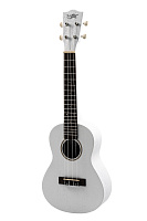 Kaimana UK-23M WTM Укулеле концерт, белый матовый