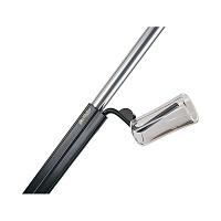 Dunlop 5015 Slideholder & Micstand Pick Holder  держатель для слайда и медиаторов, крепление к микрофонной стойке