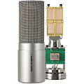 Audio-Technica AT5047 студийный кардиоидный конденсаторный микрофон с большой диафрагмой