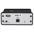 Peavey USB-P DI-box USB аудиоинтерфейс для ПК