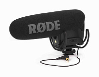RODE VideoMic Pro Rycote компактный накамерный микрофон-пушка 