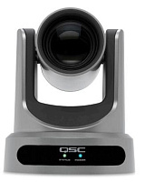 QSC PTZ-12X72  Q-SYS PoE видеокамера. 12-кратное оптическое увеличение 