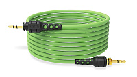 RODE NTH-CABLE24G кабель для наушников RODE NTH-100, цвет зеленый, длина 2.4 м