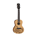 Luna UKE TC SPR укулеле концерт