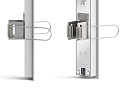 K-ARRAY KZ14R WI Ультраминиатюрная алюминиевая акустическая система, цвет белый