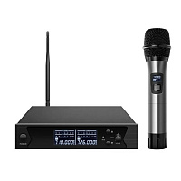 Axelvox DWS7000HT (ST Bundle) Микрофонная радиосистема с DSP, UHF 710-726 МГц, ручной микрофон