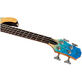FLIGHT Mini Bass TBL Бас-гитара уменьшенная
