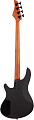 Schecter C-4 STANDARD CS Бас-гитара, 4 струны, цвет CHARCOAL SATIN