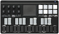 KORG NANOKEY-STUDIO портативный USB-MIDI-контроллер, цвет чёрный