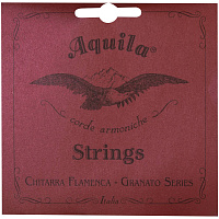 AQUILA GRANATO 135C струны для классической фламенко гитары, нормальное натяжение