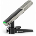 RELACART TDN-2CHG Микрофон на подставке с интерфейсом Dante. Цвет черный и слоновая кость