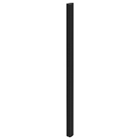 AUDAC KYRA24/B Высококачественная широкополосная звуковая колонна, цвет черный