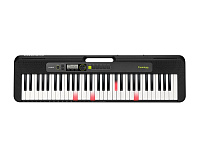 Casio LK-S250  синтезатор с автоаккомпанементом, 61 клавиша, 48 полифония, 400 тембров, 77 стилей
