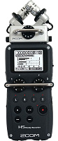 Zoom H5 ручной рекордер-портастудия. Каналы - 2+2/Сменные микрофоны/