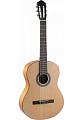 FLIGHT C-100 NA 4/4 классическая гитара 4/4, верхняя дека ель, корпус сапеле, цвет натуральный