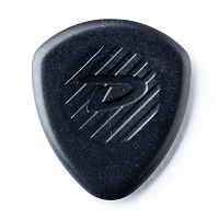 Dunlop 477P507 Primetone Classic Large Round Tip 3Pack  медиаторы, большие, круглый кончик, 5 мм, 3 шт.