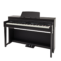 ROCKDALE Overture Rosewood цифровое пианино, 88 клавиш, цвет палисандр