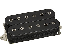 DiMarzio DP244BK Dominion Neck звукосниматель, хамбакер, цвет черный