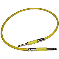 Neutrik NKTT-03YE кабель с разъемами Bantam, желтый, длина 30 см