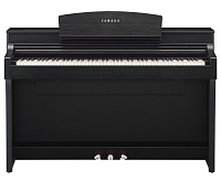 YAMAHA CSP-170B цифровое пианино, 88 клавиш, цвет черный